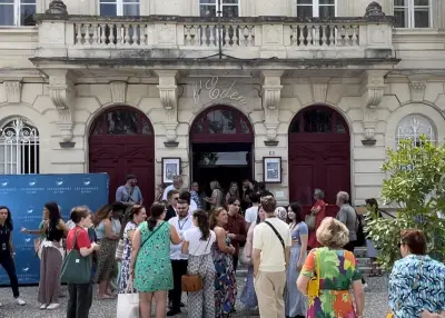 Soirée exceptionnelle à Pauillac : Cannes et avant-première de La Vénus électrique