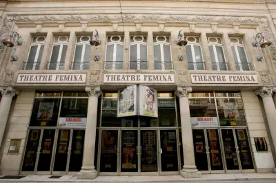Soirée Goldman Passion à Bordeaux le 26 mai