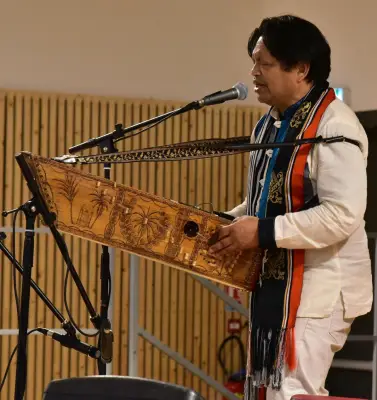 Soirée malgache avec concert et repas exotique à Moirax