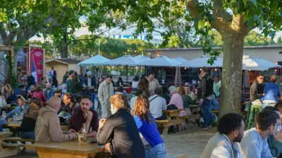 Soirées dégustation des Cuves Gourmandes en mai : Spritz et terroir
