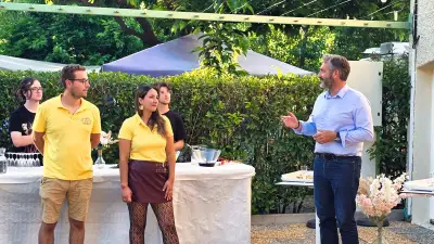 Sommières : le camping Le Garanel lance sa saison estivale 2026