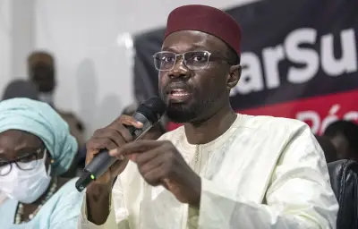 Sonko dénonce une « tyrannie de l'Occident » sur l'homosexualité