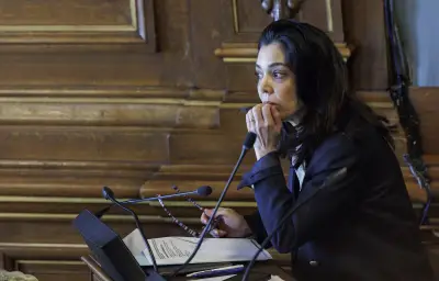 Sophia Chikirou jugée pour escroquerie : la députée LFI clame son innocence