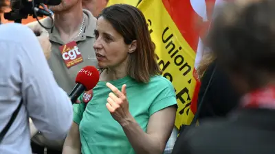 Sophie Binet mise en examen pour diffamation après des propos sur Tefal