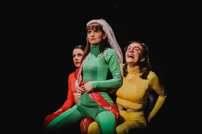 « Sortez-moi de là » : une comédie hilarante à Parentis-en-Born le 22 mai