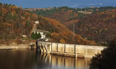Sortie à Bort-les-Orgues : comprendre l'hydroélectricité