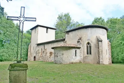 Sortie culturelle à l'église Saint-Michel du Vieux Lugo avec Coude à coude