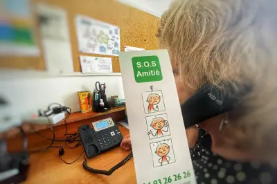 SOS Amitié face à l'augmentation des appels : recrutement pour une antenne à Cannes