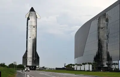 SpaceX prêt à lancer le Starship V3, le 12e vol décisif pour la fusée géante