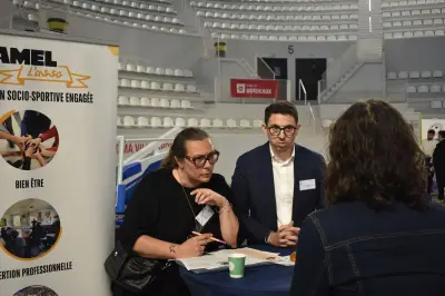 Sport dating à Bordeaux : une troisième édition pour recruter dans le sport