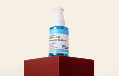 Sérum acide hyaluronique Aroma-Zone : le soin culte à 5,95 €