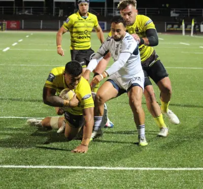 Stade Montois : large victoire avant le barrage décisif