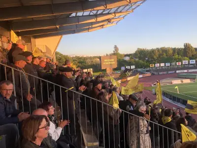 Stade Montois Rugby : victoire éclatante 50-28 face à Agen pour le dernier match