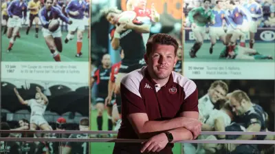 Stanislas de Barbeyrac : ténor à l'opéra, supporter de l'UBB au rugby