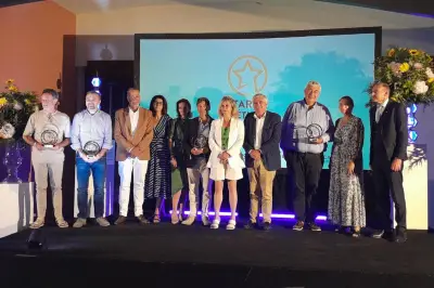 Stars et Métiers 2026 : 4 artisans récompensés aux Arcs-sur-Argens