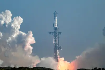 Starship V3 : vol d'essai prometteur malgré des ajustements nécessaires
