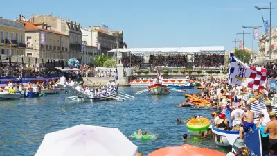 À Sète, un concours d'affiches pour la Saint-Louis 2026 sans IA
