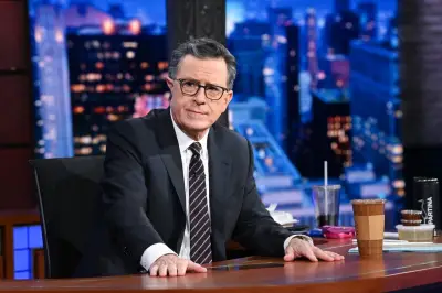 Stephen Colbert quitte son late show, victime de l'influence de Trump