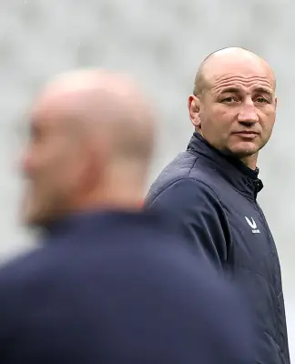 Steve Borthwick conserve son poste de sélectionneur de l'Angleterre