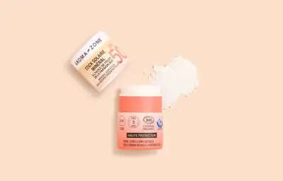 Stick solaire SPF 50 Aroma-Zone : protection minérale à 7,95 €