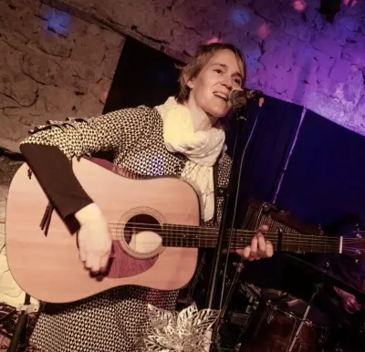 Stéph Folk en concert au Coup’R Café le 29 mai