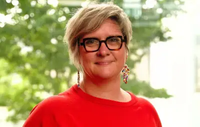 Stéphanie Vétu, nouvelle présidente de Réseau Entreprendre Charente