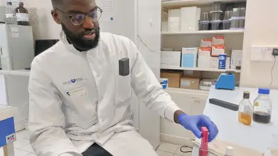 Stylo détecteur de GHB : des tests prometteurs à l'hôpital de Garches