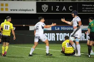 SU Agen : Reggiardo savoure une saison réussie malgré la déroute