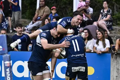 SUA clôture sa saison à domicile avec une victoire bonifiée 45-14