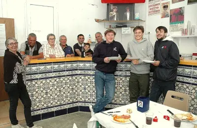 Succès du tiap magescquois : rendez-vous mensuel à la bodega
