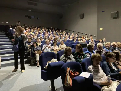 Succès retentissant pour le festival Voca-Lisent dans l'Entre-deux-Mers