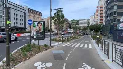 Suresnes : 10 km de pistes cyclables transforment les déplacements à vélo