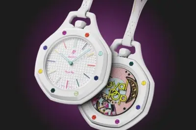 Swatch x Audemars Piguet : la Royal Pop déchaîne les foules