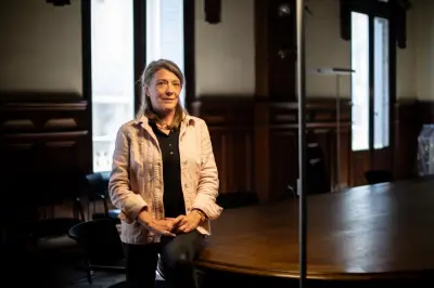 Sylvie Bader-Koza, nouvelle présidente du tribunal administratif de Toulon