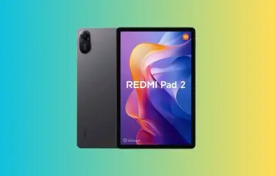 Tablette Xiaomi Redmi Pad 2 à 179 € : grand écran et autonomie