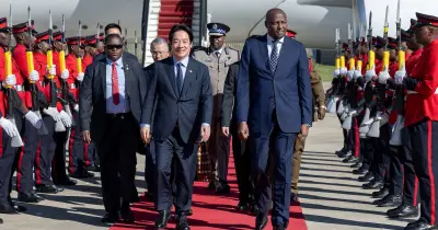 Taiwan défie la Chine avec une visite secrète en Eswatini