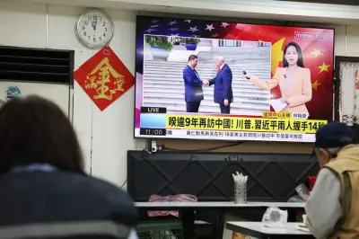 Taiwan : l'insoluble clivage politique au sommet Trump-Xi