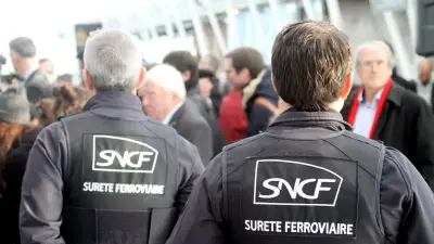 Tasers dans le métro et les trains : expérimentation SNCF et RATP