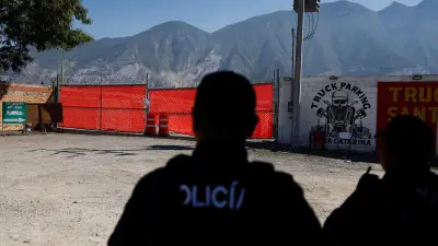 États-Unis : 580 millions de dollars de dédommagement au Mexique pour corruption