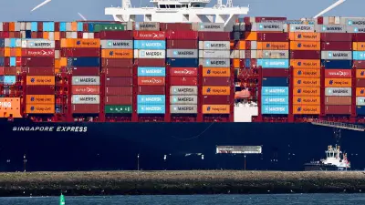 États-Unis inculpent sept Chinois pour entente sur les conteneurs