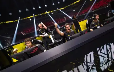 Team Vitality remporte le Blast Rivals, son 5e titre majeur de l'année