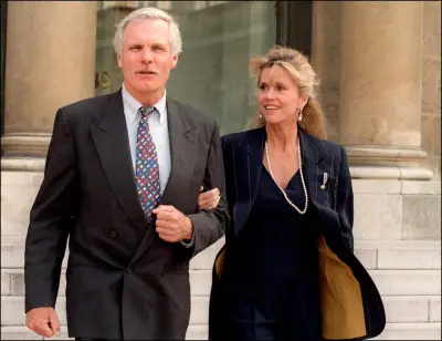 Ted Turner, fondateur de CNN, s'éteint à 87 ans