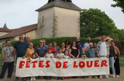 Tempête Nils anéantit le projet Loutstrail à Louer