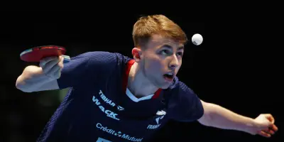 Tennis de table : l'équipe de France mise sur la densité de son effectif aux Mondiaux par équipe