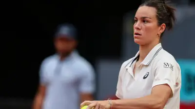 Tennis : Loïs Boisson battue par Victoria Mboko à Strasbourg avant Roland-Garros