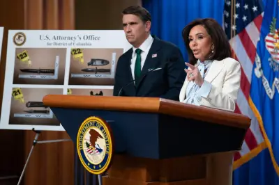 Tentative d'assassinat contre Trump : des vidéos de surveillance diffusées