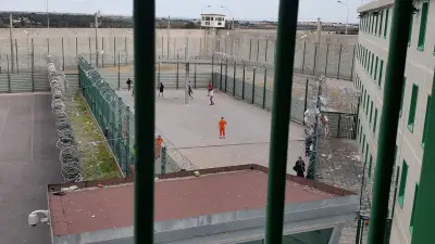 Tentative de mutinerie à la prison de Villeneuve-lès-Maguelone : un détenu roué de coups