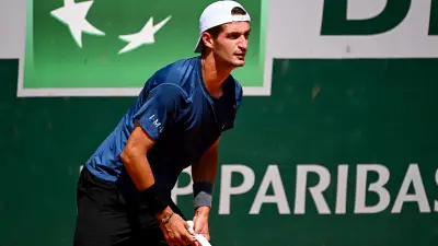 Terence Atmane : nouveau rendez-vous manqué à Roland-Garros