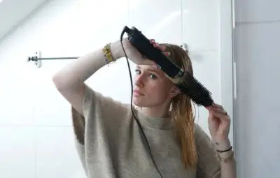 Test du GHD Duet Blowdry : une brosse soufflante haut de gamme silencieuse et efficace