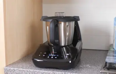 Test du Monsieur Cuisine Compact : le robot cuiseur gain de place